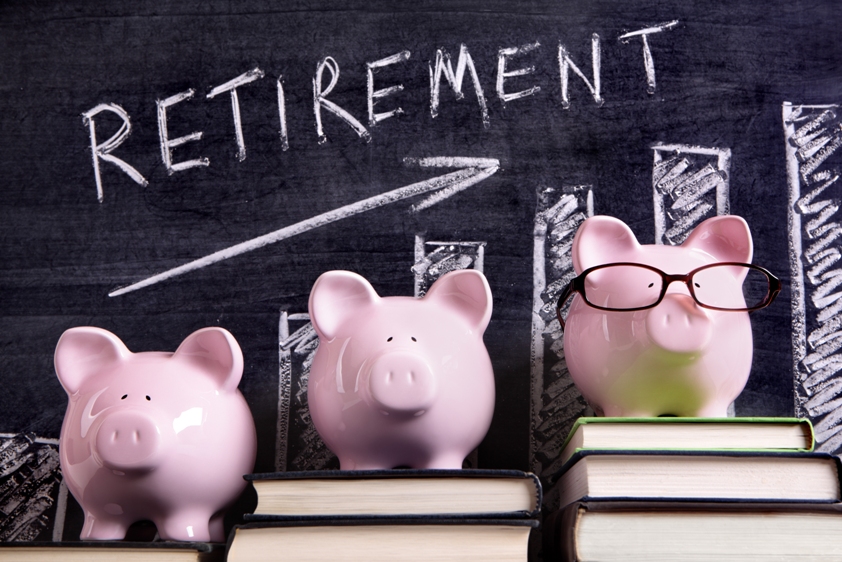 tips to draw up a Retirement plan for different life stages